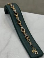 دستبند طلا 18 عیار رزیتا کد 147