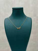 زنجیر طلا 18 عیار ویژن کد 515 - تصویر 3